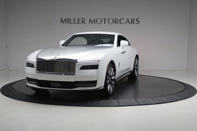 2024 Rolls-Royce Spectre 