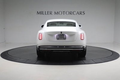 2024 Rolls-Royce Spectre 