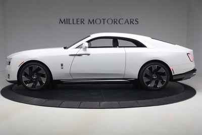 2026 Rolls-Royce Spectre 
