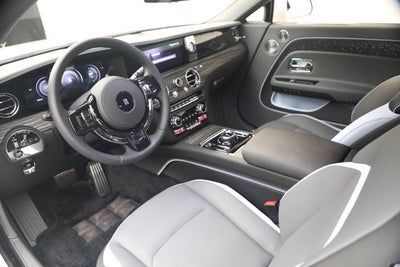 2026 Rolls-Royce Spectre 