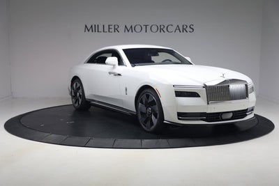 2026 Rolls-Royce Spectre 