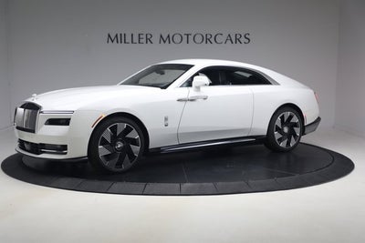 2026 Rolls-Royce Spectre 