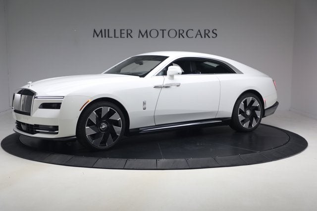 2026 Rolls-Royce Spectre 