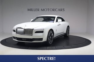 2026 Rolls-Royce Spectre 
