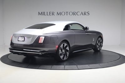 2024 Rolls-Royce Spectre 