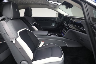 2024 Rolls-Royce Spectre 