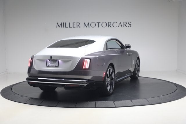2024 Rolls-Royce Spectre 