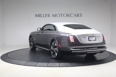 2024 Rolls-Royce Spectre 