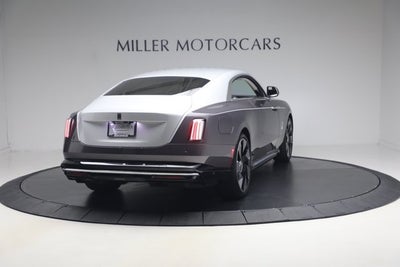 2024 Rolls-Royce Spectre 