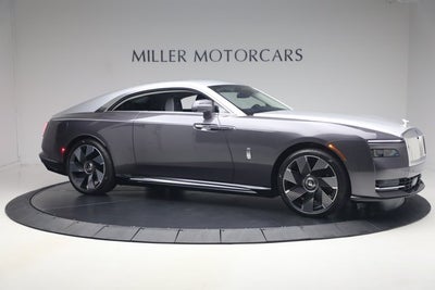 2024 Rolls-Royce Spectre 