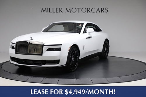 2025 Rolls-Royce Black Badge Spectre Black Badge