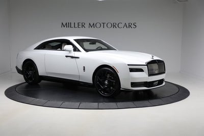 2025 Rolls-Royce Black Badge Spectre Black Badge