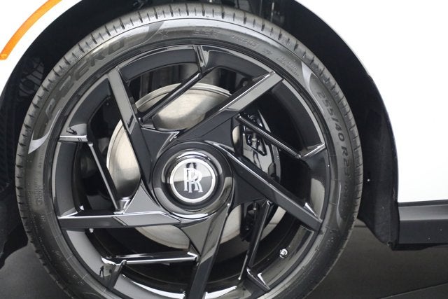 2025 Rolls-Royce Black Badge Spectre Black Badge