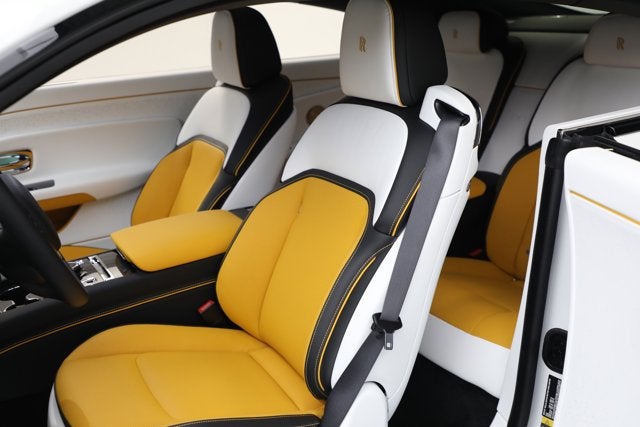 2025 Rolls-Royce Black Badge Spectre Black Badge