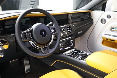 2025 Rolls-Royce Black Badge Spectre Black Badge