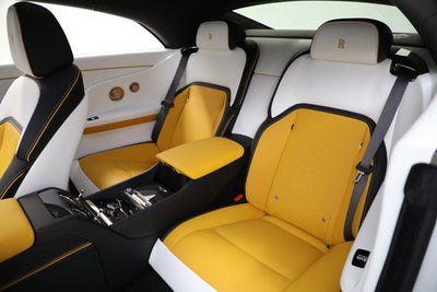 2025 Rolls-Royce Black Badge Spectre Black Badge