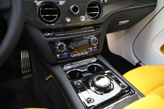 2025 Rolls-Royce Black Badge Spectre Black Badge