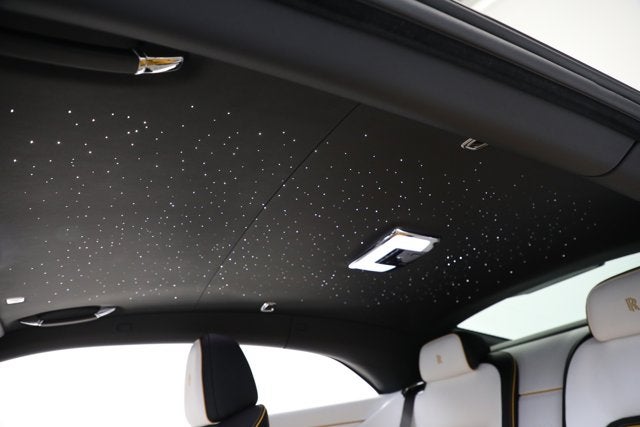 2025 Rolls-Royce Black Badge Spectre Black Badge