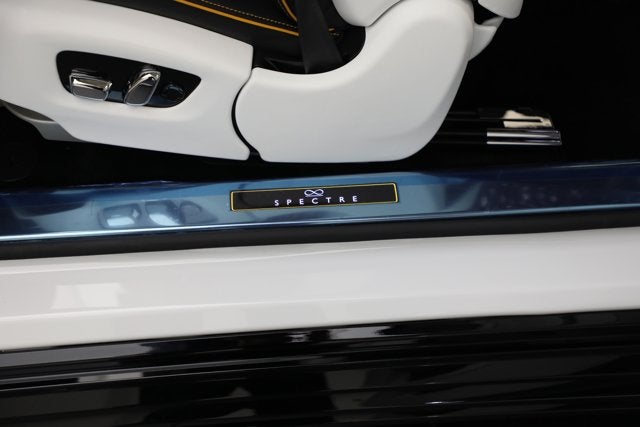 2025 Rolls-Royce Black Badge Spectre Black Badge