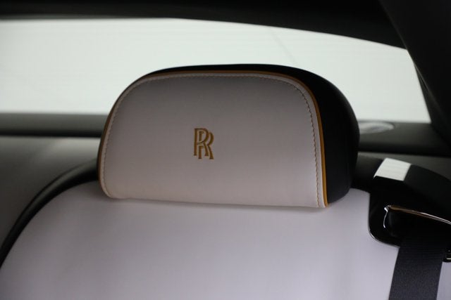 2025 Rolls-Royce Black Badge Spectre Black Badge