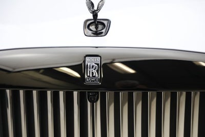 2025 Rolls-Royce Black Badge Spectre Black Badge