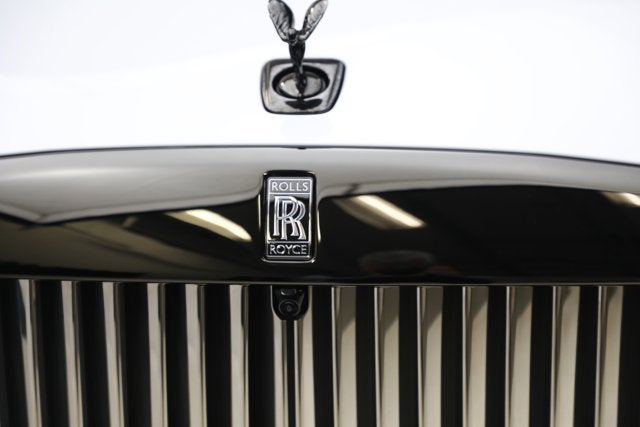 2025 Rolls-Royce Black Badge Spectre Black Badge