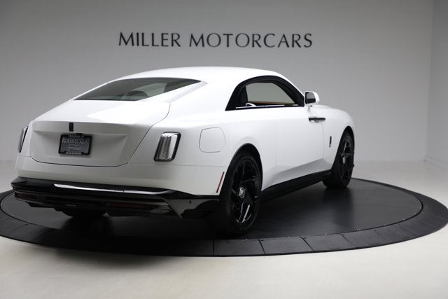 2025 Rolls-Royce Black Badge Spectre Black Badge