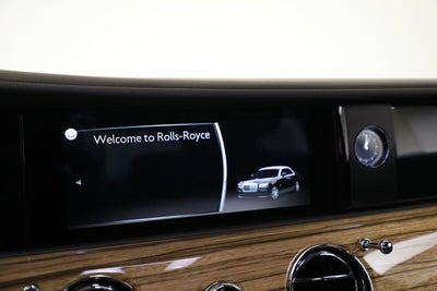 2024 Rolls-Royce Ghost 