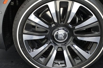 2024 Rolls-Royce Ghost 