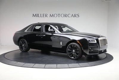 2021 Rolls-Royce Ghost 