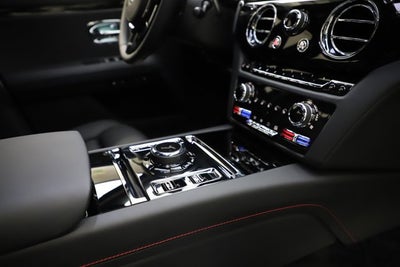 2021 Rolls-Royce Ghost 