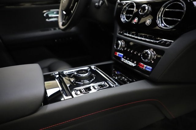 2021 Rolls-Royce Ghost 