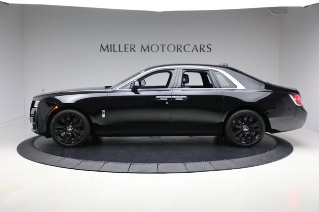 2021 Rolls-Royce Ghost 