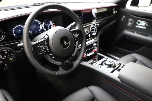 2021 Rolls-Royce Ghost 