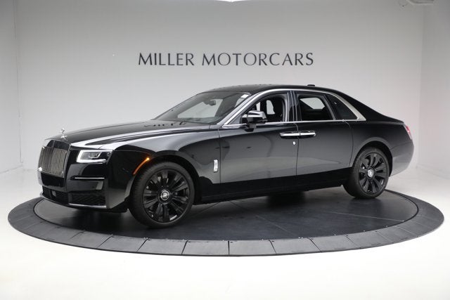 2021 Rolls-Royce Ghost 