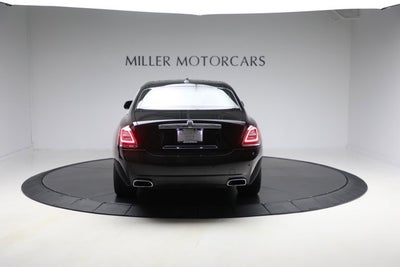 2021 Rolls-Royce Ghost 