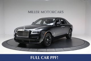 2021 Rolls-Royce Ghost 