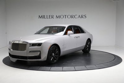2023 Rolls-Royce Ghost 