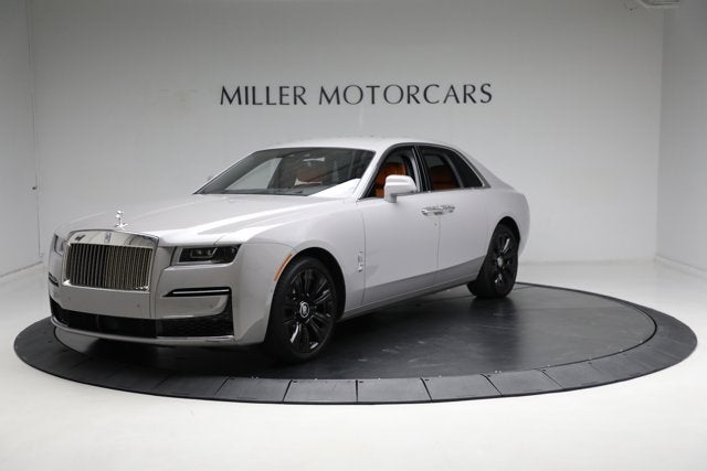 2023 Rolls-Royce Ghost 