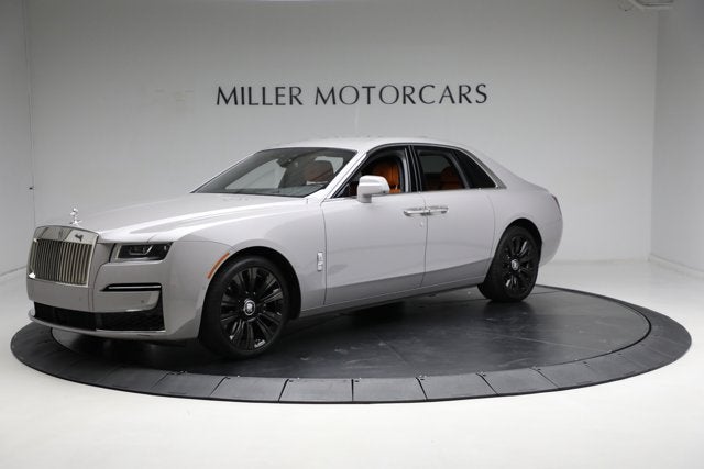 2023 Rolls-Royce Ghost 