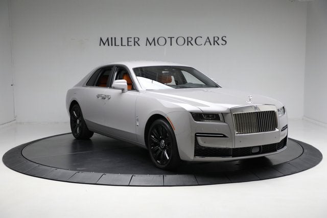 2023 Rolls-Royce Ghost 