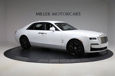 2023 Rolls-Royce Ghost 