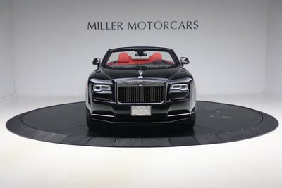 2020 Rolls-Royce Dawn 