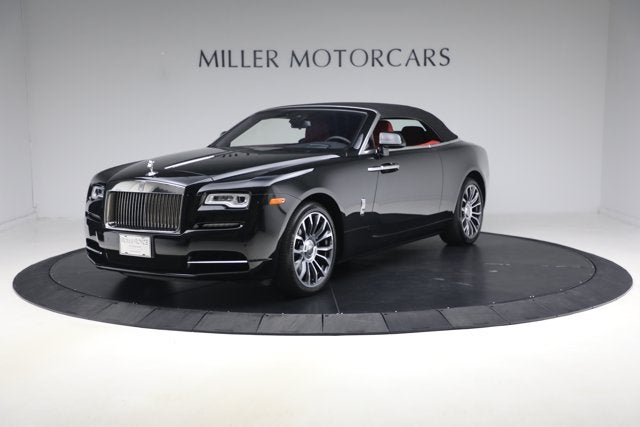 2020 Rolls-Royce Dawn 