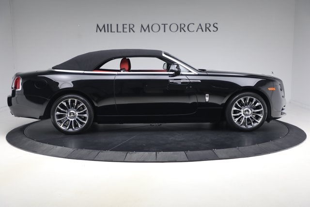 2020 Rolls-Royce Dawn 