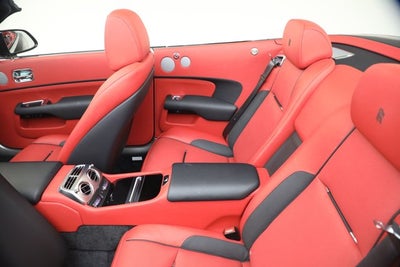 2020 Rolls-Royce Dawn 