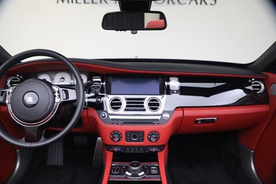 2020 Rolls-Royce Dawn 