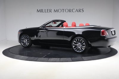 2020 Rolls-Royce Dawn 
