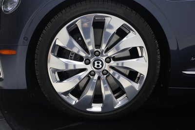 2020 Bentley Flying Spur W12
