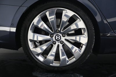 2020 Bentley Flying Spur W12